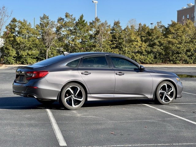 Used 2019 Honda Accord Sport image 8