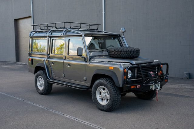 Used 1993 Land Rover Defender 110 AWD/4WD image 19