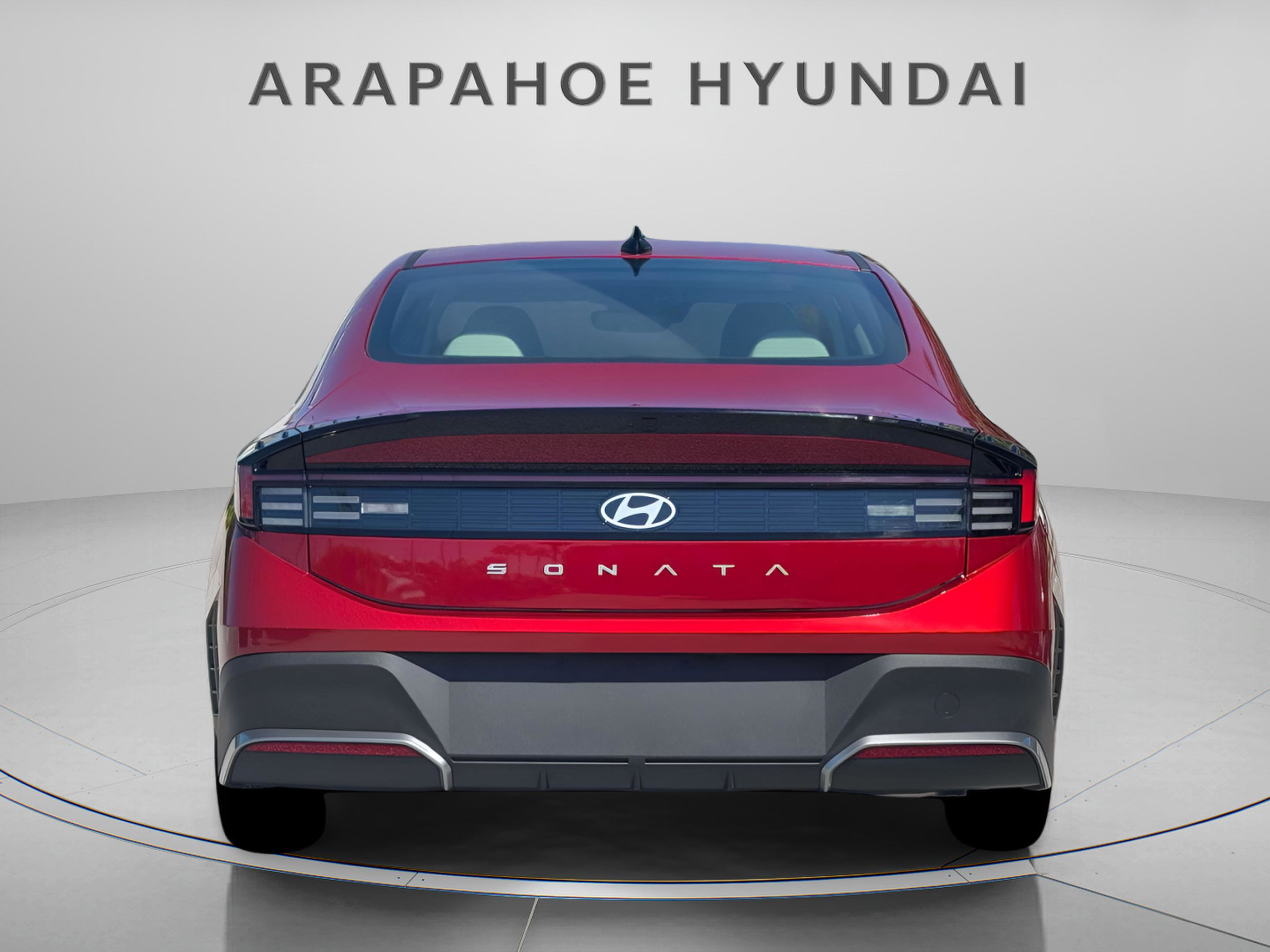 New 2026 Hyundai Sonata SE FWD image 5