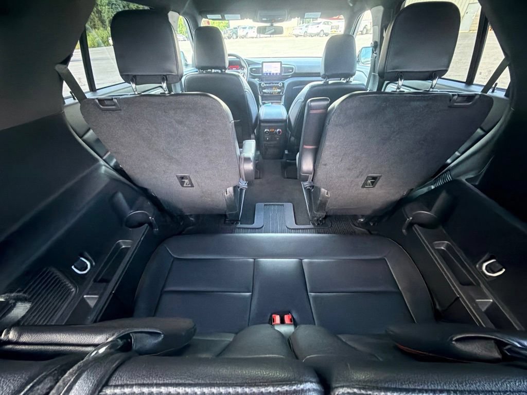 Used 2023 Ford Explorer ST-Line AWD/4WD image 55