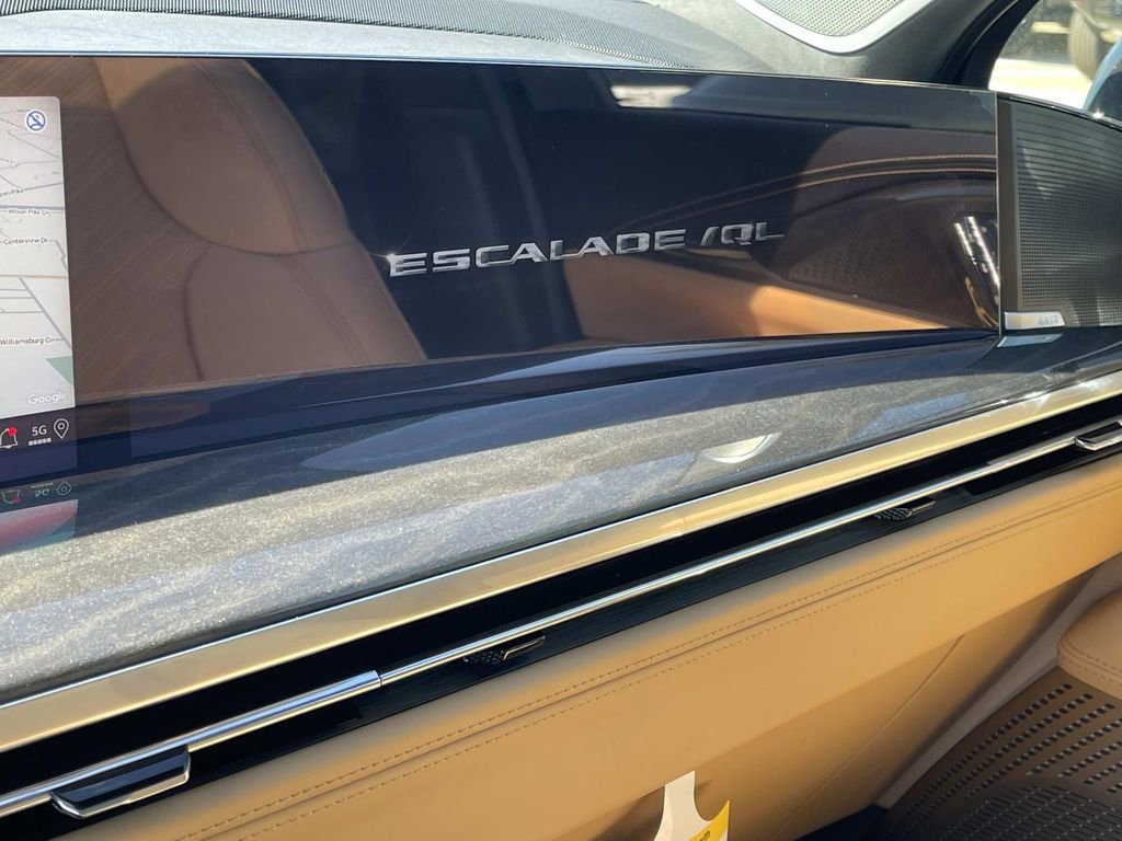 New 2026 Cadillac Escalade IQL Sport 2 image 31