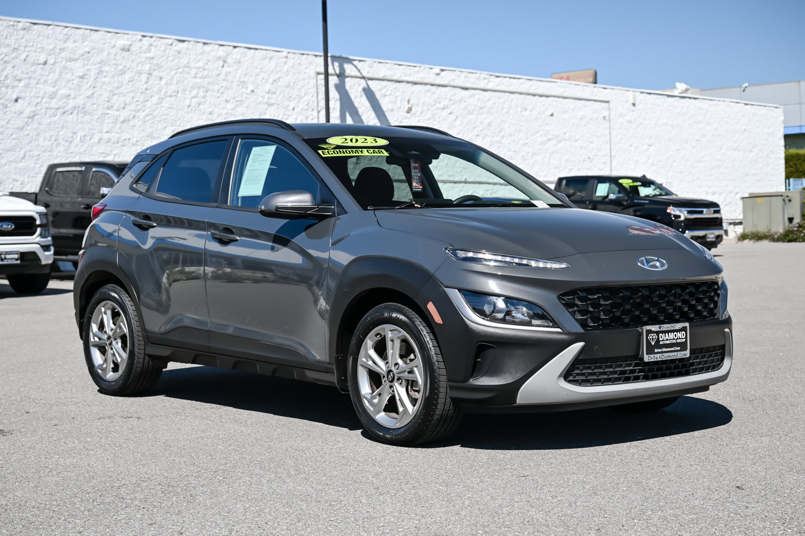 Used 2023 Hyundai Kona SEL image 1