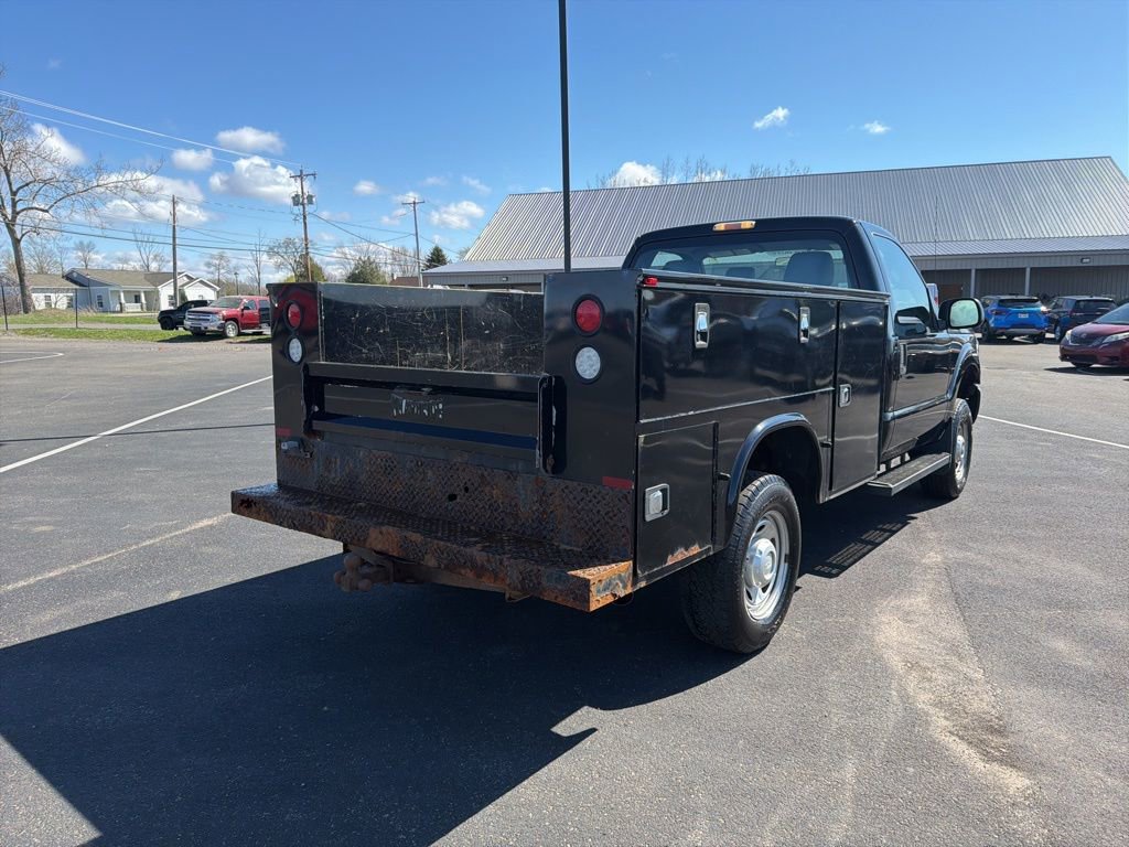 Used 2016 Ford F250 XL w/ Snow Plow Prep Package AWD/4WD image 3