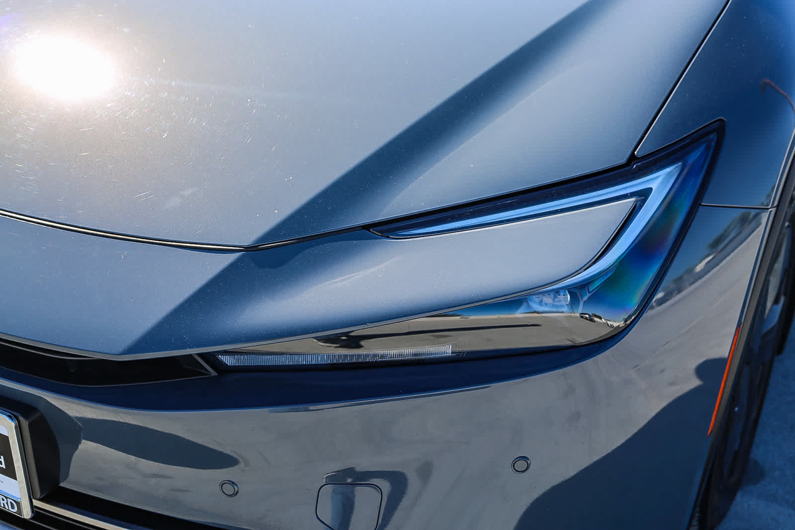 Certified 2024 Toyota Prius Prime FWD image 9