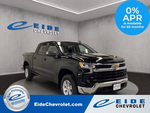 New 2026 Chevrolet Silverado 1500 LT AWD/4WD image 1