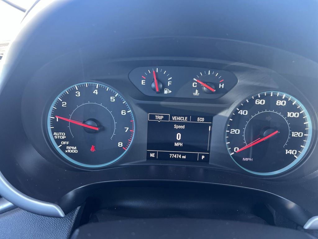 Used 2022 Chevrolet Malibu LT image 10