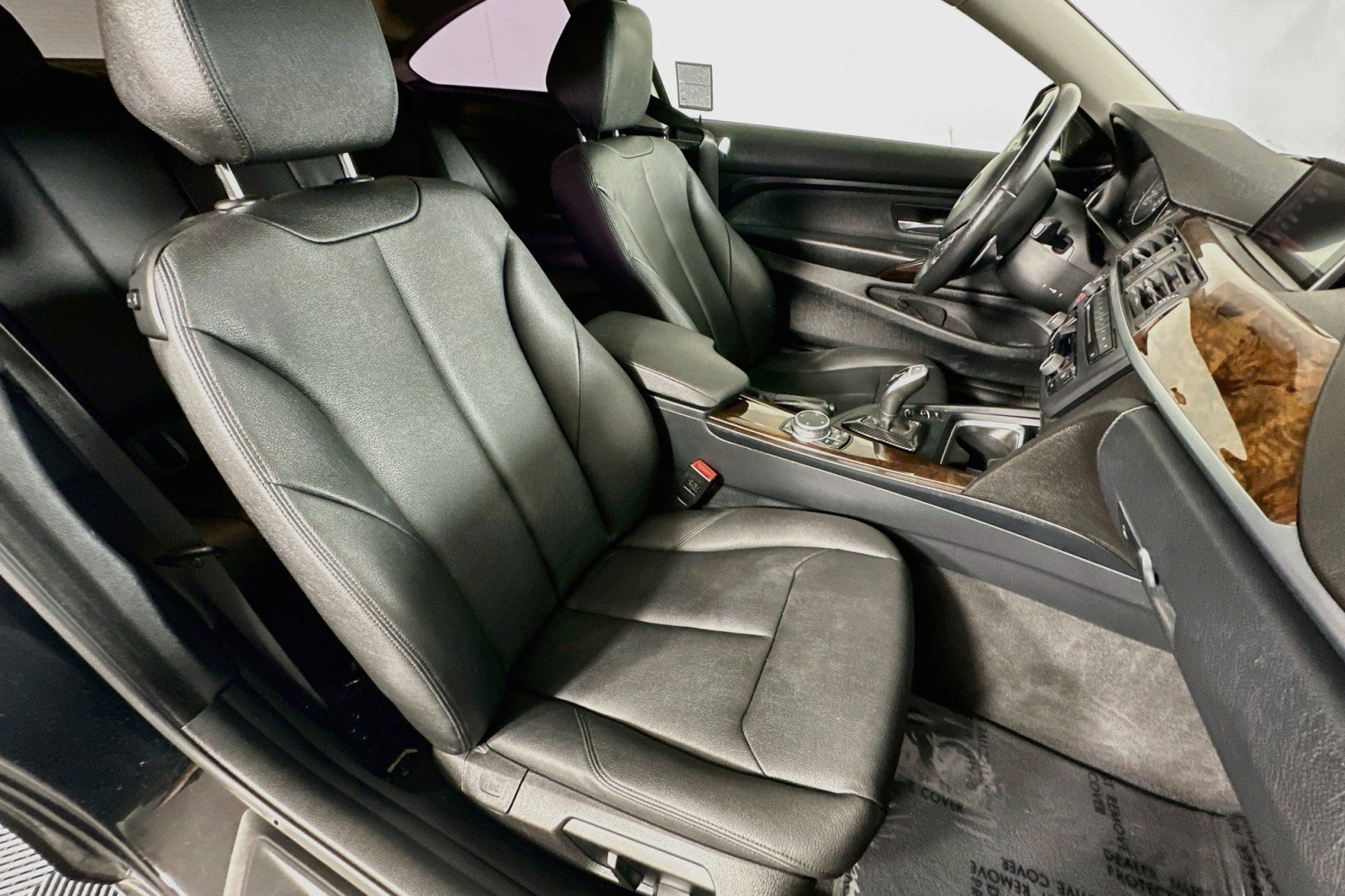 Used 2015 BMW 428i Coupe RWD image 8