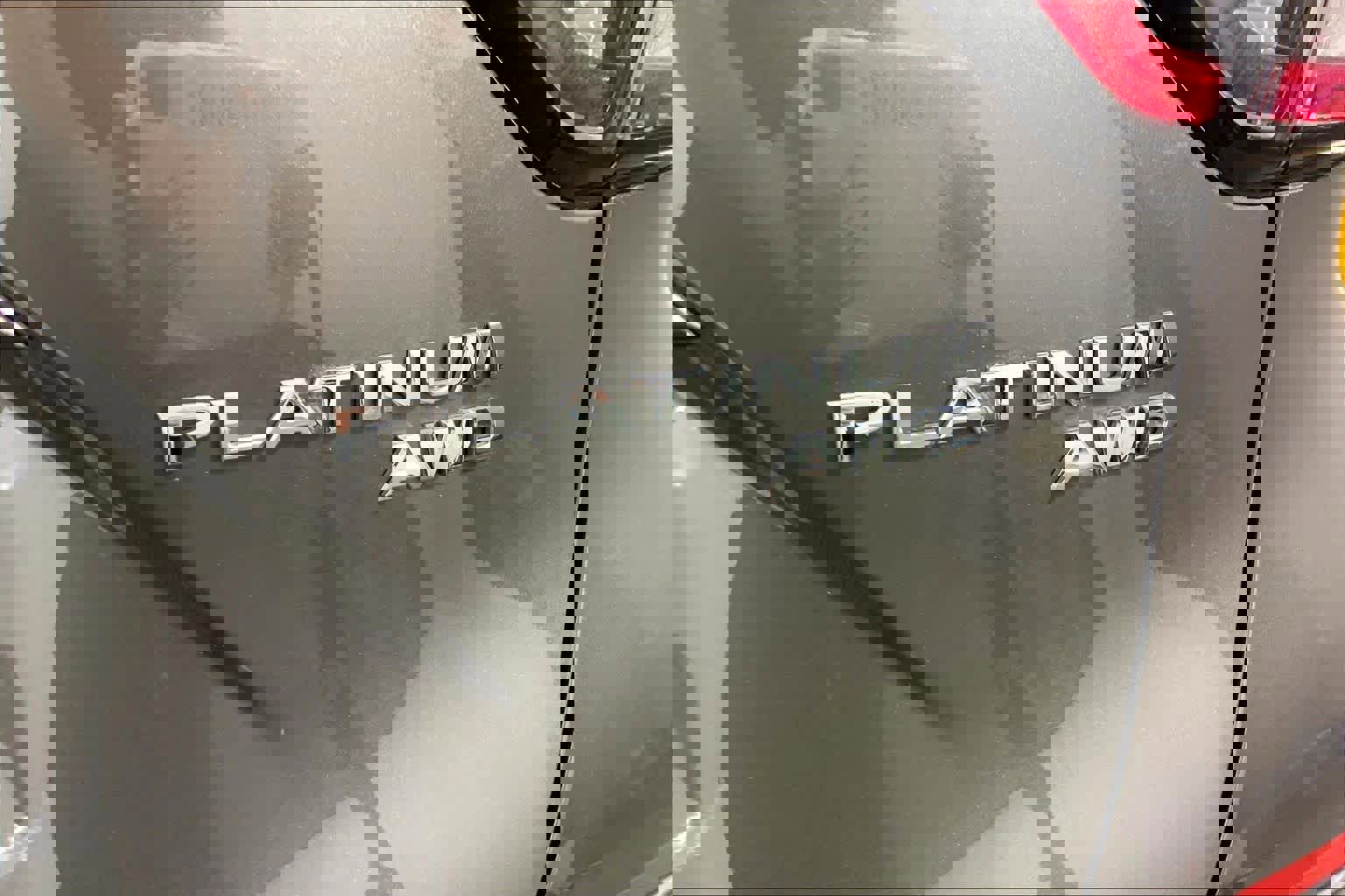 Used 2017 Nissan Murano Platinum w/ Platinum Technology Package image 9