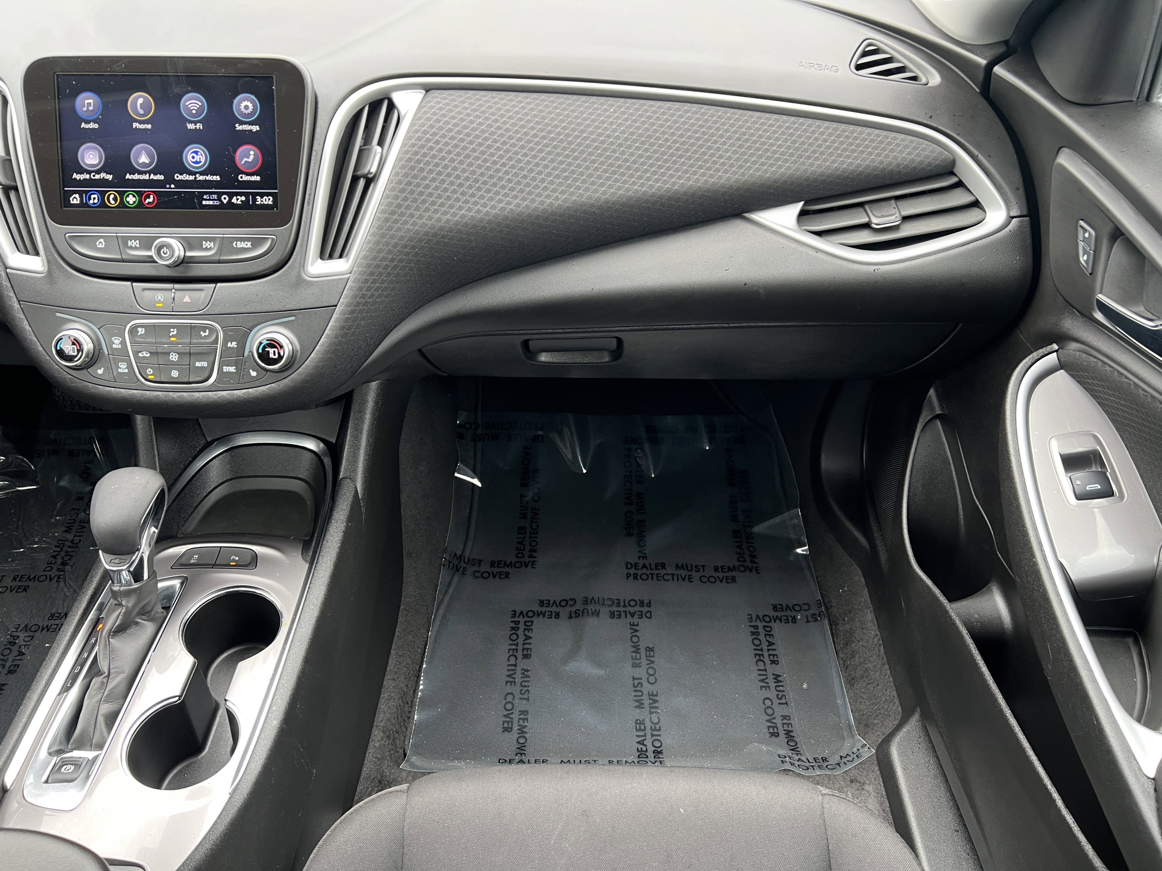 Used 2025 Chevrolet Malibu LT FWD image 33