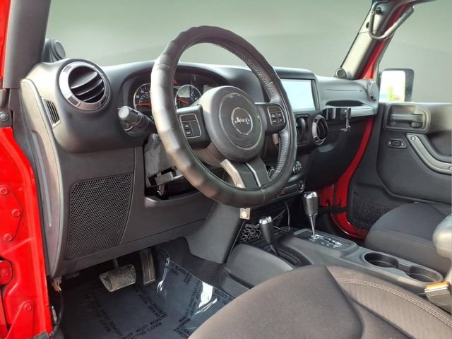 Used 2014 Jeep Wrangler Sport AWD/4WD image 13