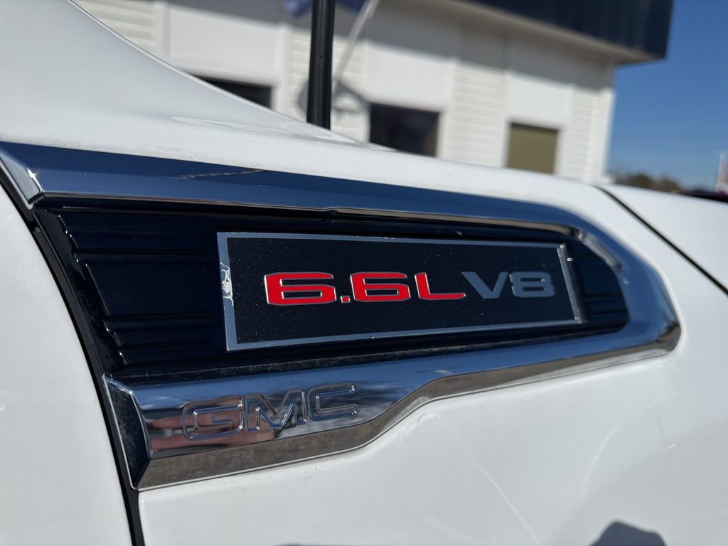 Certified 2023 GMC Sierra 2500 SLE image 46