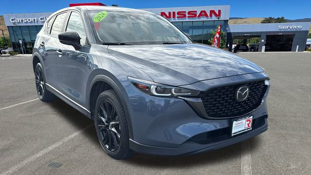 Used 2024 MAZDA CX-5 Carbon Edition image 1