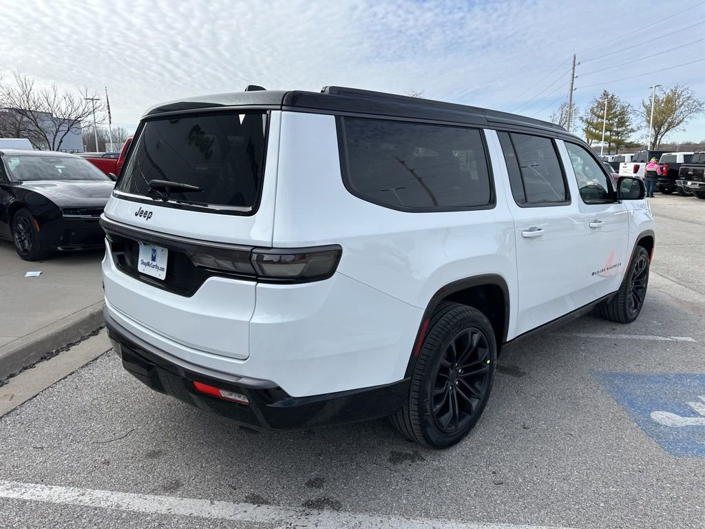 New 2026 Jeep Grand Wagoneer L Summit image 33