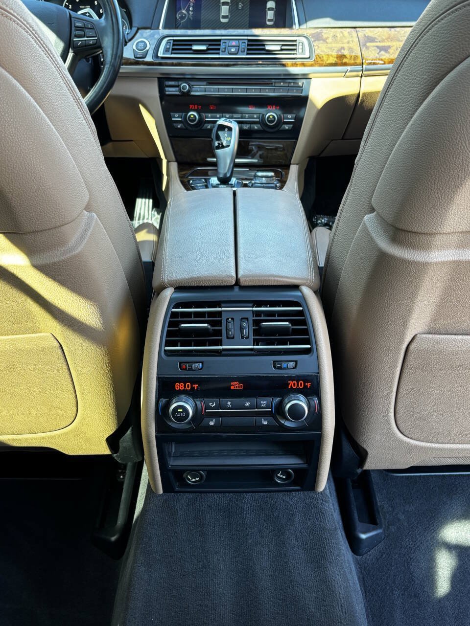 Used 2013 BMW 740Li xDrive AWD/4WD image 29