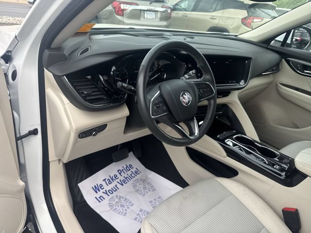 Used 2023 Buick Envision Preferred AWD/4WD image 10