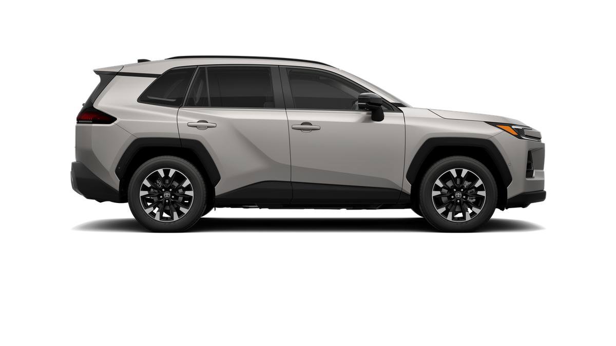 New 2026 Toyota RAV4 Limited image 12