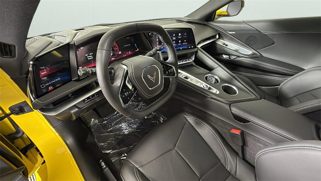 Certified 2026 Chevrolet Corvette Stingray Coupe w/ 1LT image 18