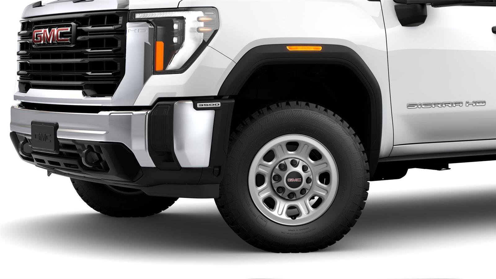 New 2026 GMC Sierra 3500 Pro image 5