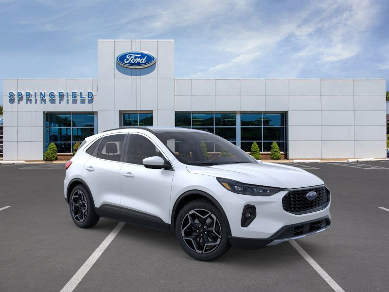 New 2026 Ford Escape Platinum w/ Premium Technology Package image 7