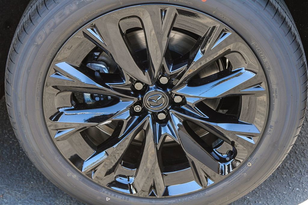 New 2026 MAZDA CX-90 3.3 Turbo S w/ Premium Package image 11