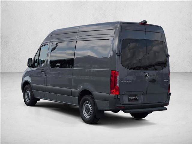 New 2025 Mercedes-Benz Sprinter 2500 image 8