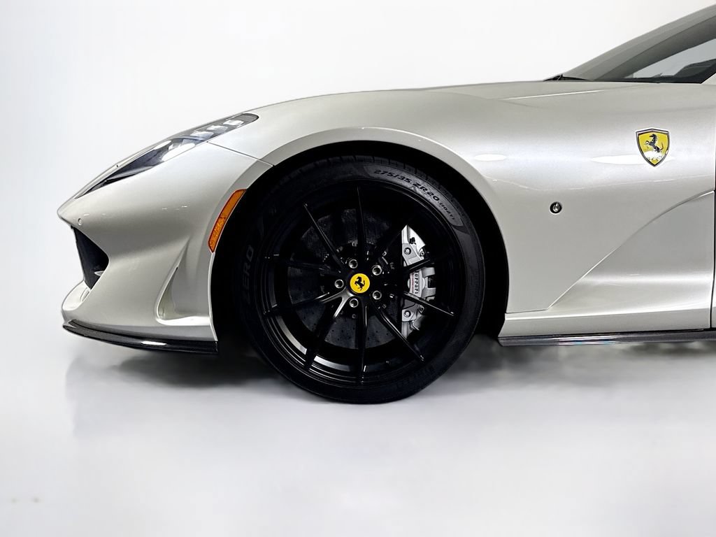 Used 2021 Ferrari 812 GTS RWD image 27