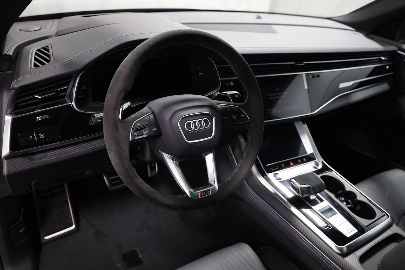 New 2026 Audi RS Q8 performance AWD/4WD image 4
