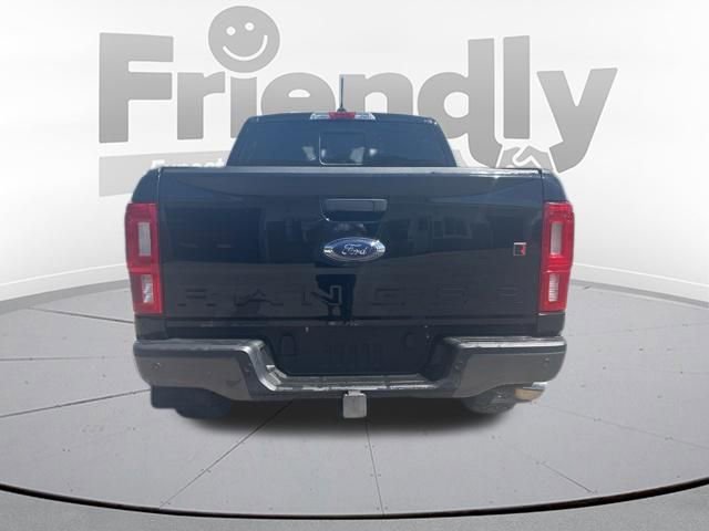 Used 2022 Ford Ranger XLT w/ Equipment Group 302A High AWD/4WD image 7