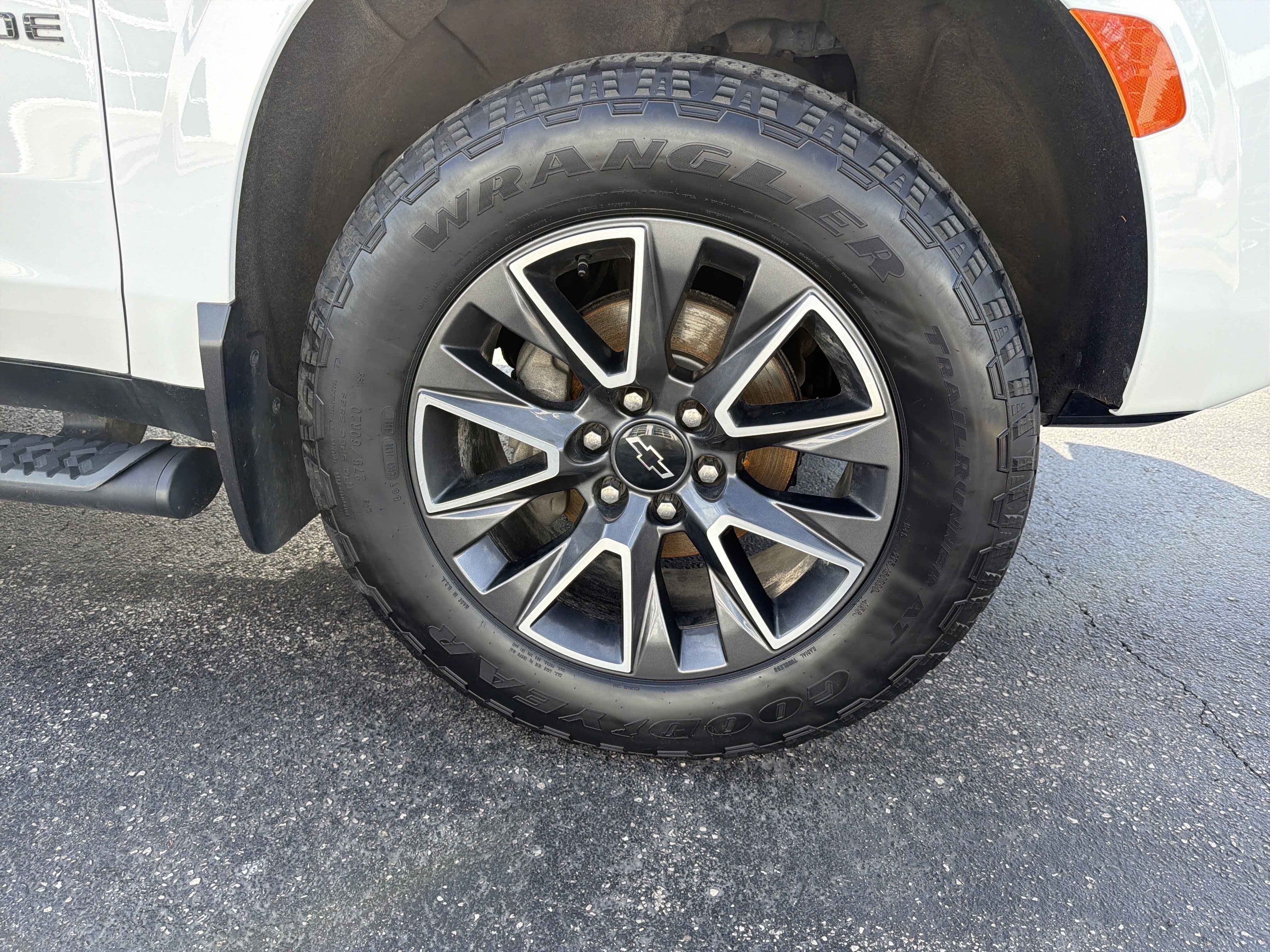 Used 2021 Chevrolet Tahoe Z71 image 8