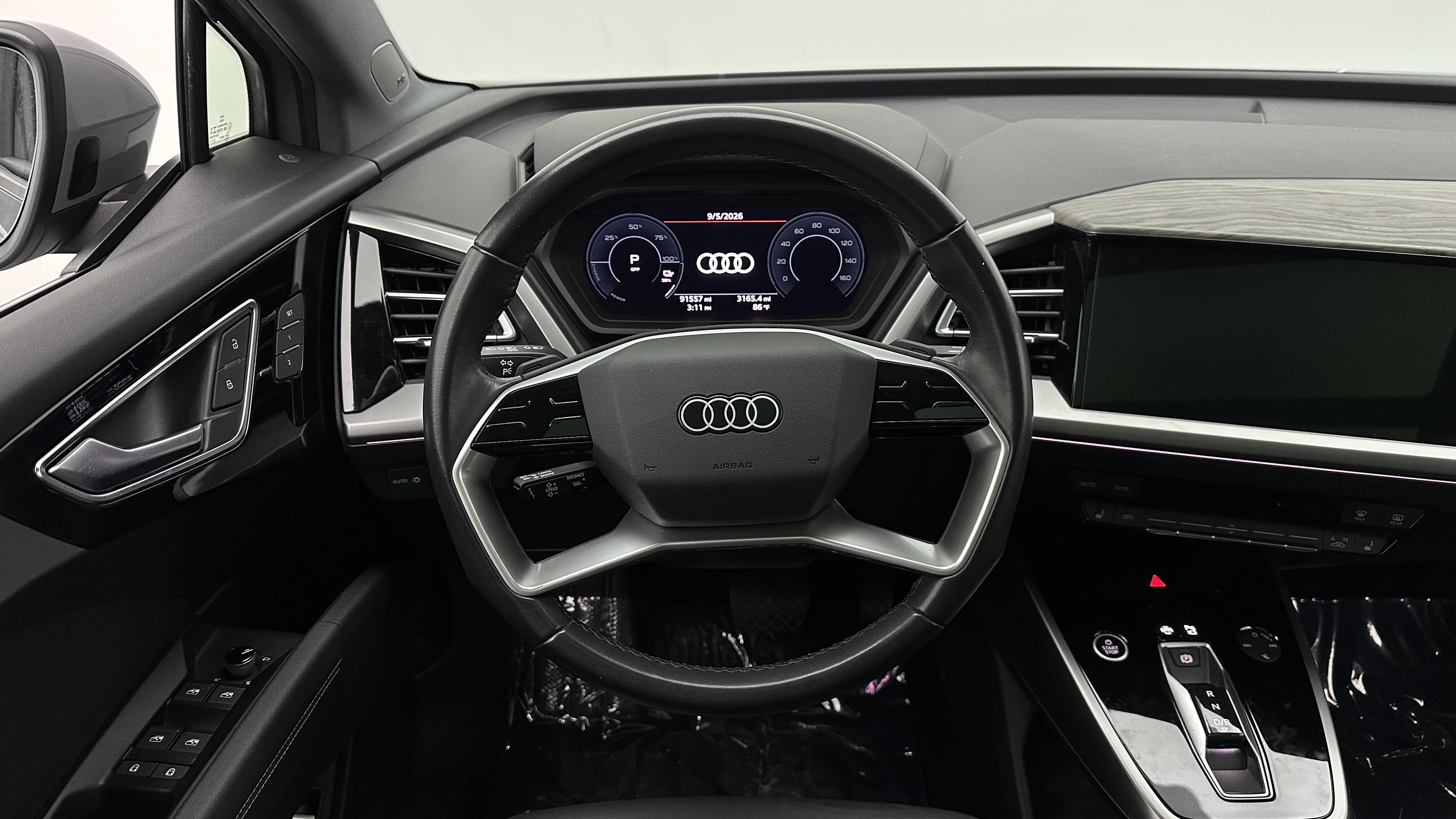 Used 2023 Audi Q4 e-tron Premium Plus RWD image 30