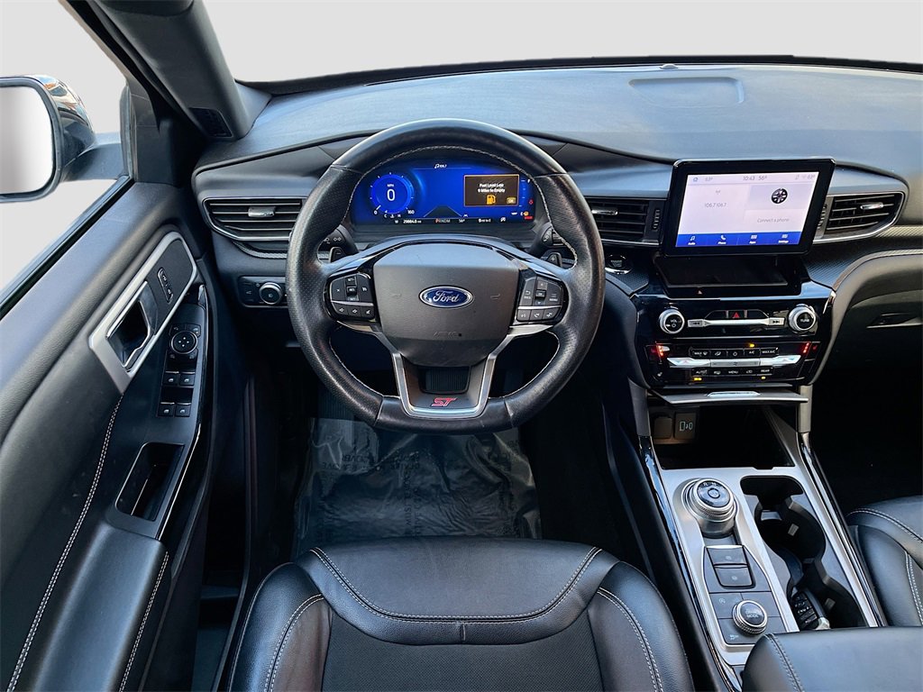 Used 2022 Ford Explorer ST image 21