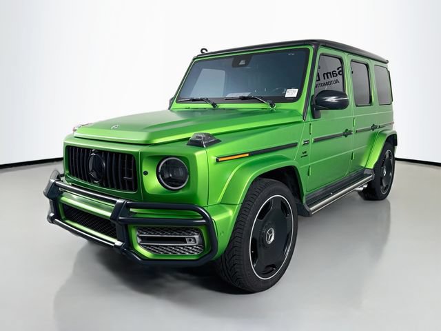 Used 2022 Mercedes-Benz G 63 AMG 4MATIC image 3