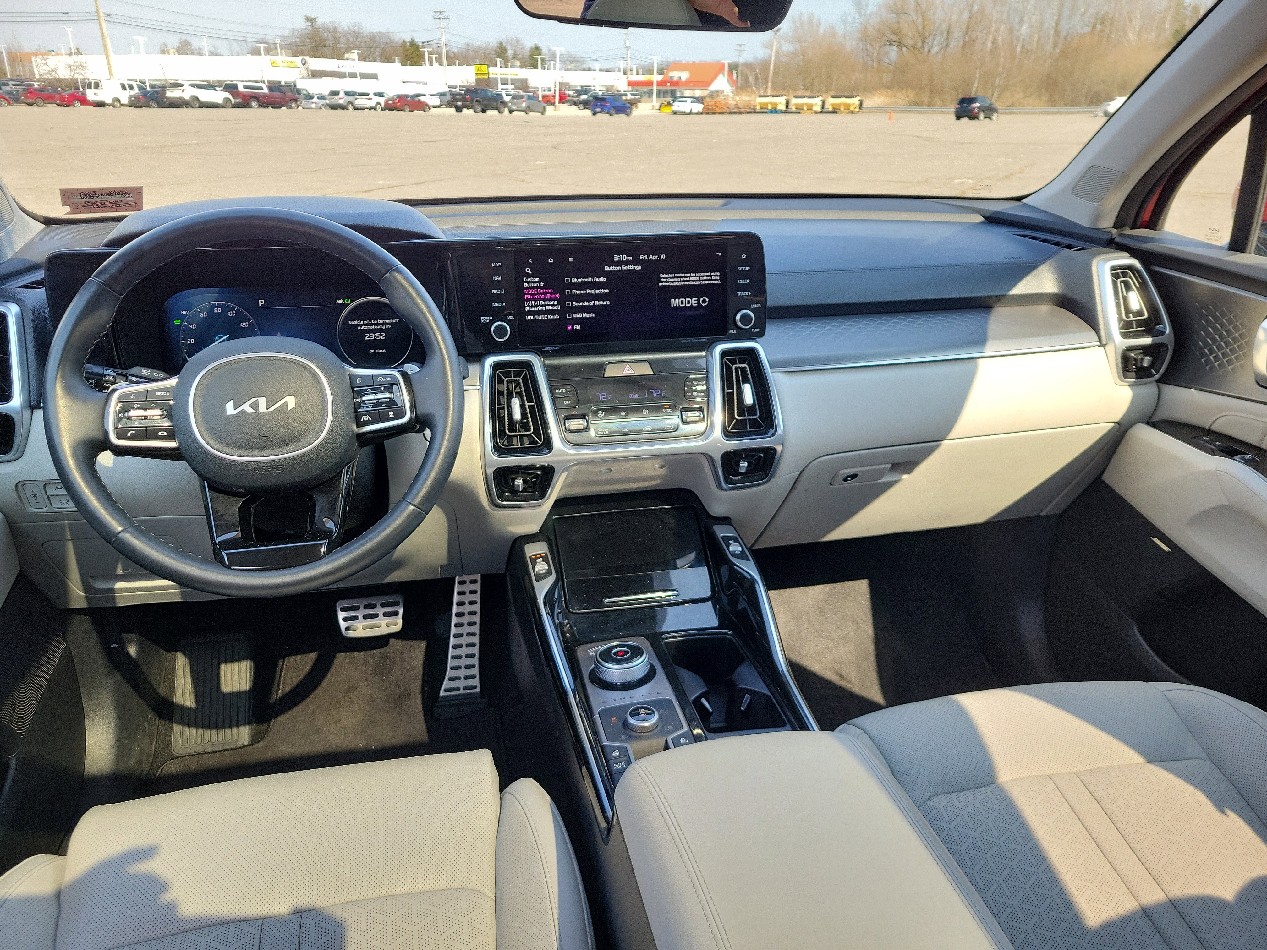 Used 2023 Kia Sorento SX Prestige image 19