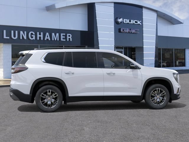 New 2027 GMC Acadia Elevation w/ LPO, Floor Liner Package AWD/4WD image 5