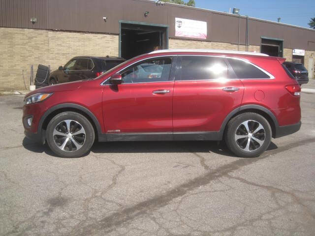 Used 2016 Kia Sorento EX image 8