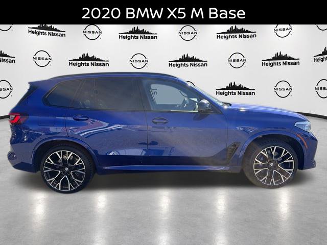 Used 2020 BMW X5 M w/ M Driver's Package AWD/4WD image 4