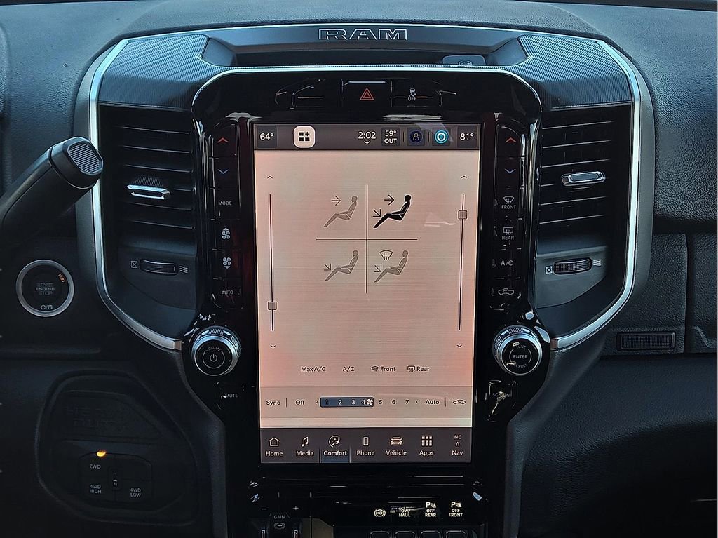 New 2026 RAM 3500 Big Horn image 10