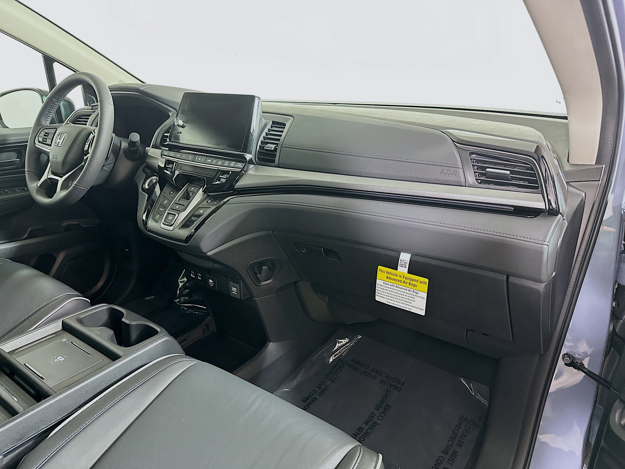 New 2026 Honda Odyssey Touring image 30