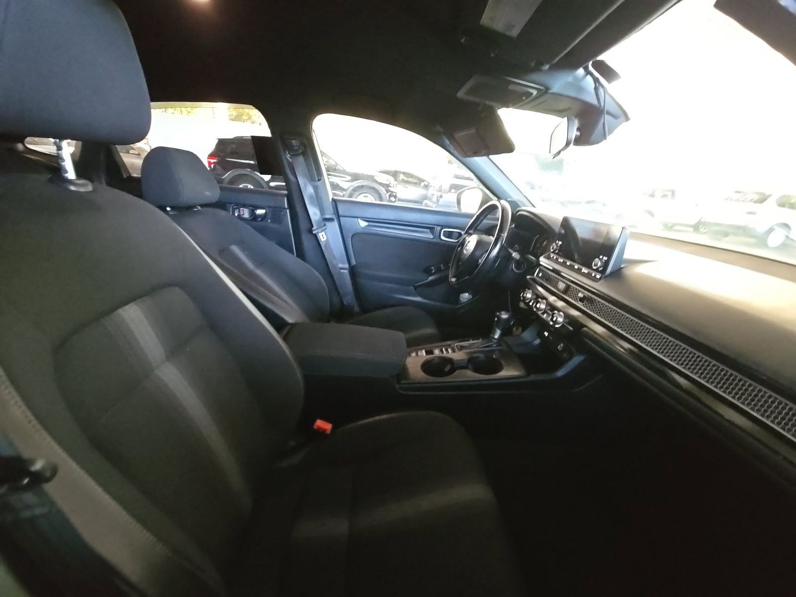 Used 2022 Honda Civic Sport image 13