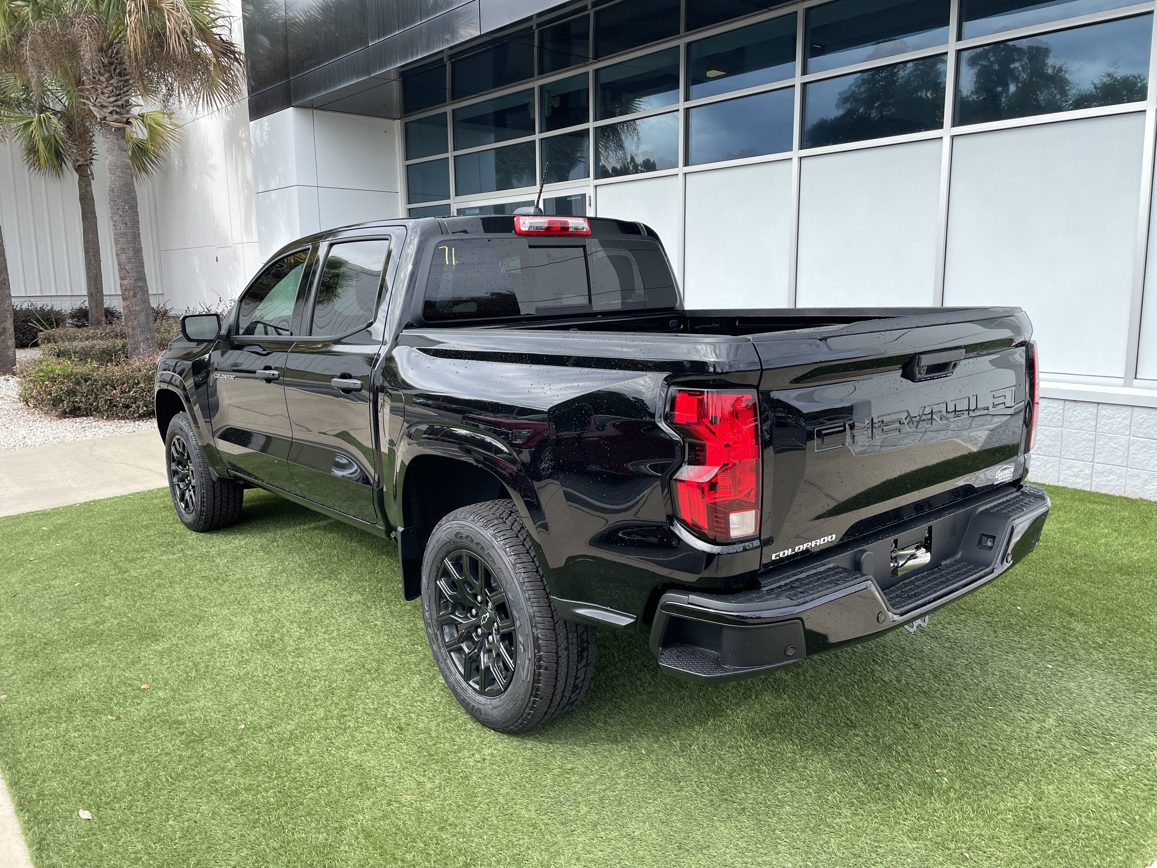 New 2026 Chevrolet Colorado W/T w/ WT Custom Package image 5