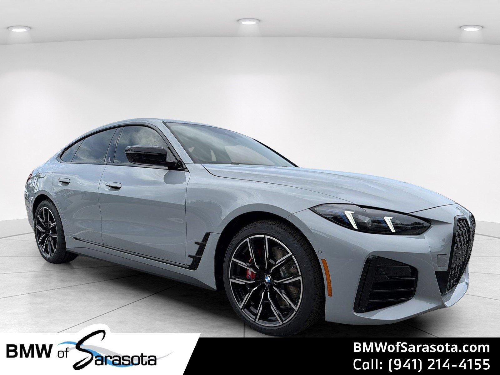 New 2026 BMW 430i xDrive w/ M Sport Package AWD/4WD 360° Tour