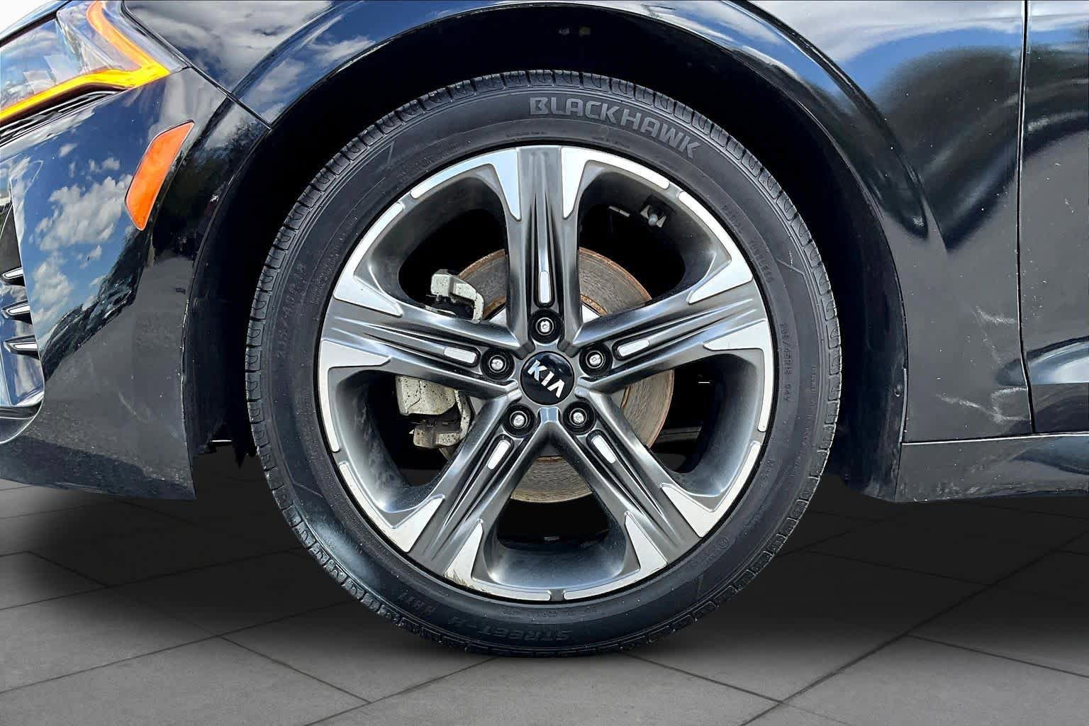 Used 2021 Kia K5 EX FWD image 20