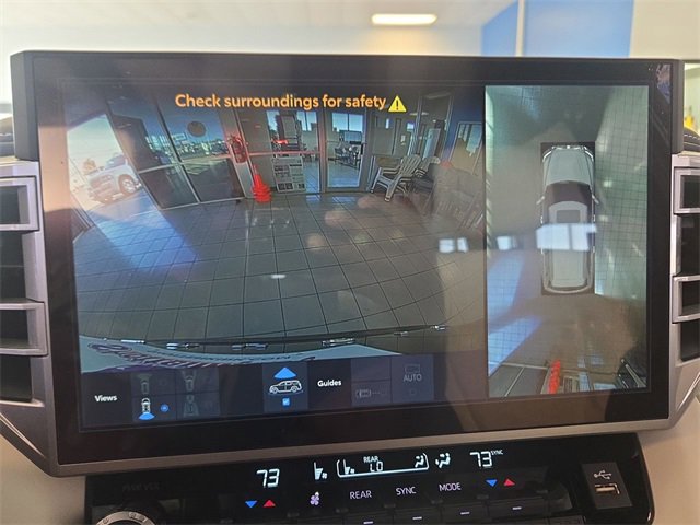 Used 2025 Toyota Sequoia Capstone image 17