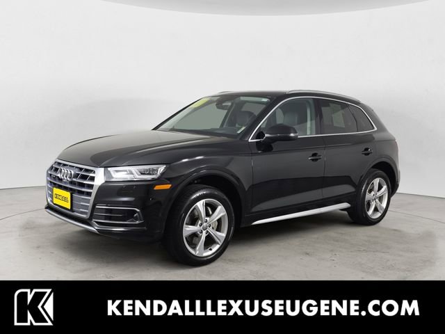 Used 2020 Audi Q5 Prestige w/ Prestige Package