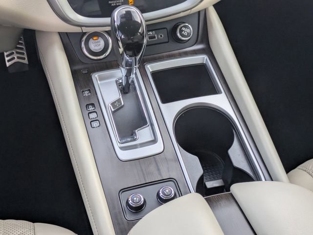 Used 2023 Nissan Murano Platinum w/ Cargo Package image 14