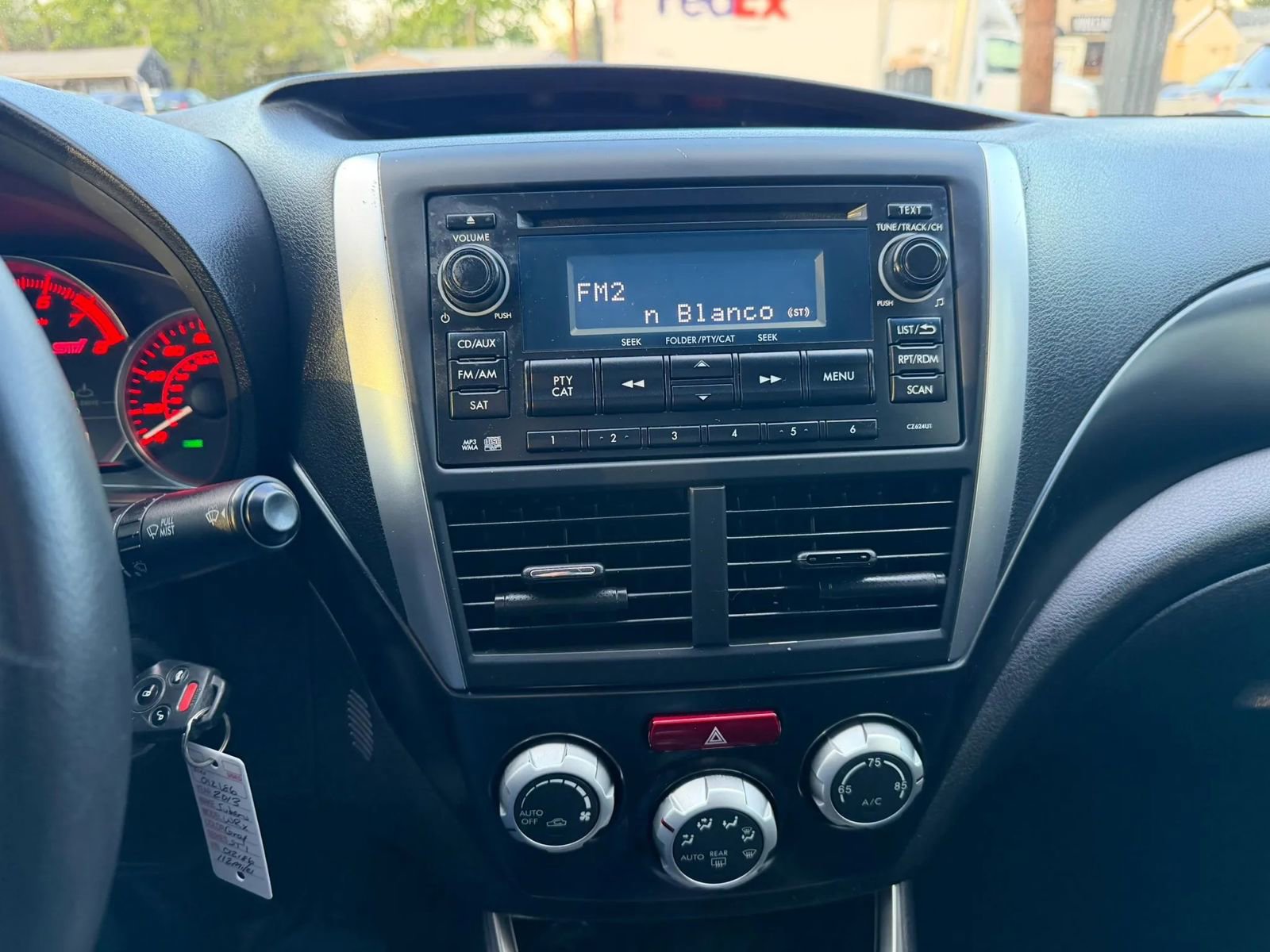 Used 2013 Subaru Impreza WRX STI image 35