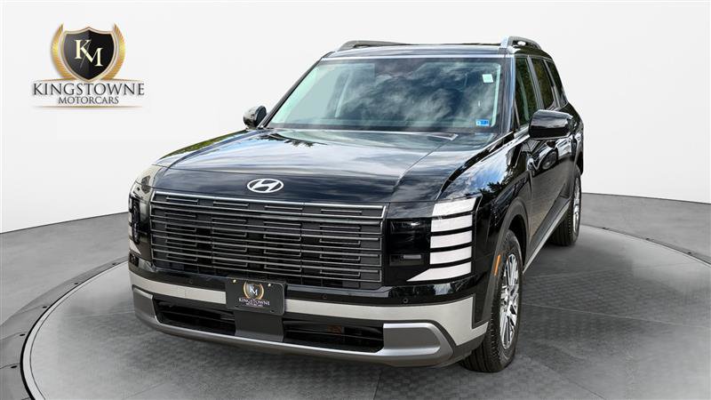 Used 2026 Hyundai Palisade SEL AWD/4WD image 1