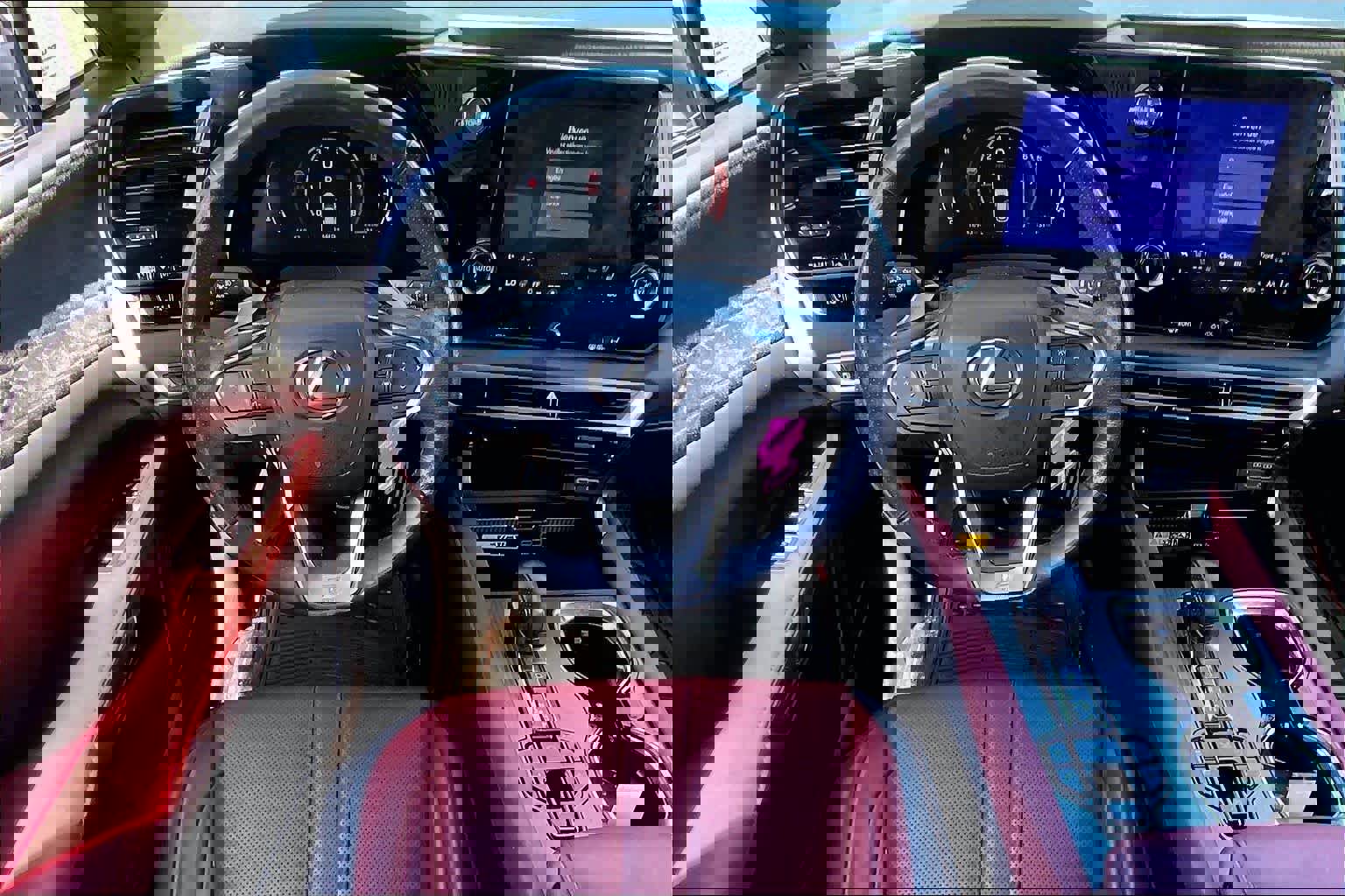 Used 2024 Lexus RX 350 F Sport w/ Technology Package image 6