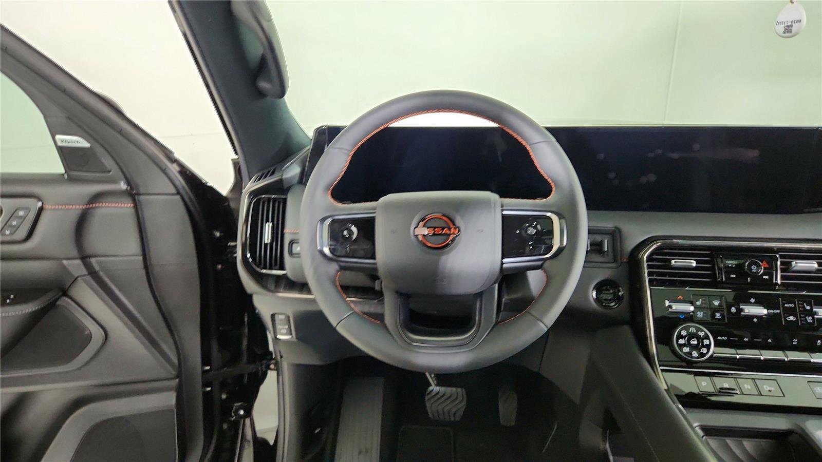 New 2025 Nissan Armada PRO-4X w/ Pro-4X Premium Package image 21