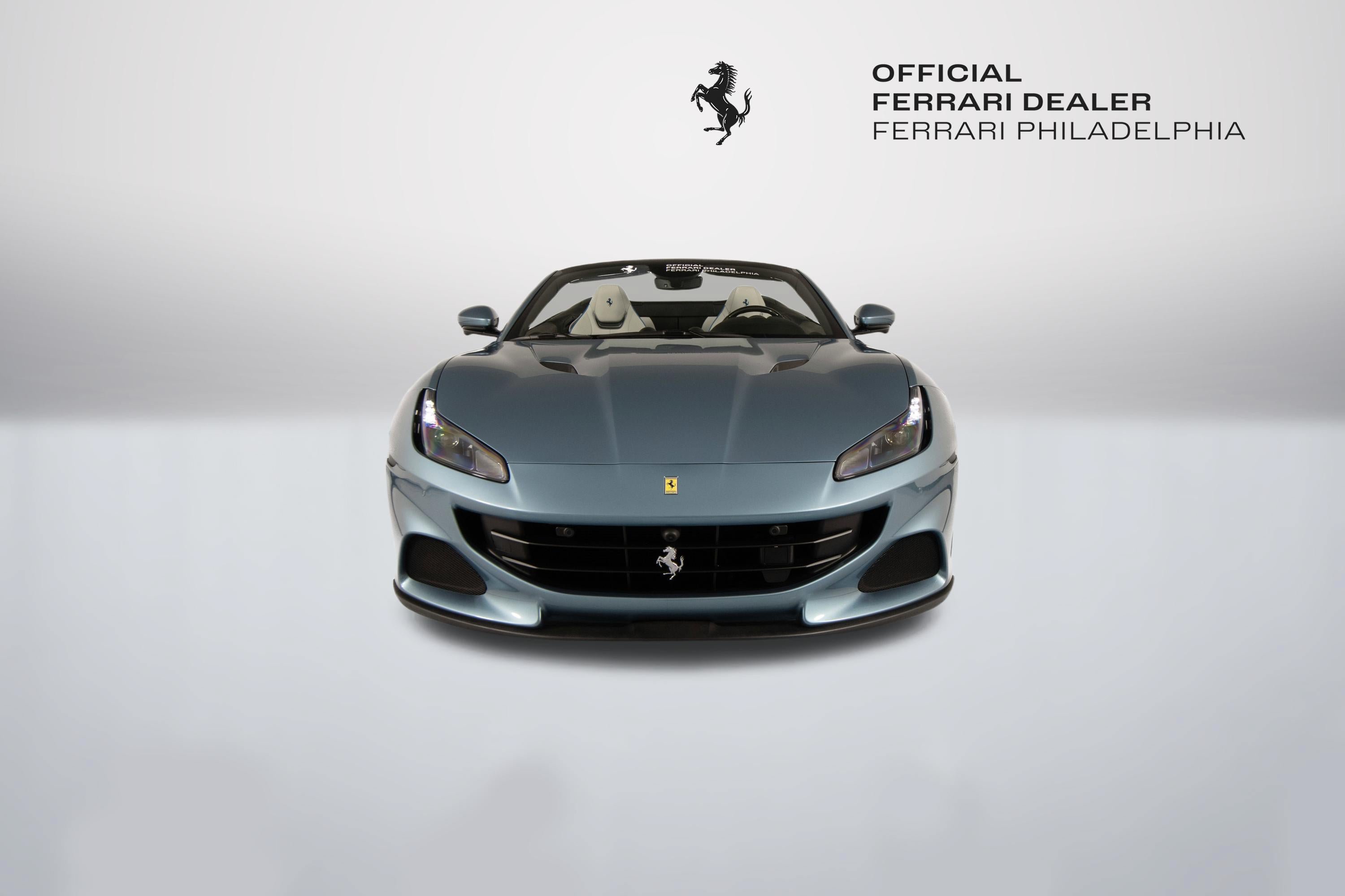 Certified 2023 Ferrari Portofino M RWD image 2